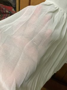 Beautiful White Dress