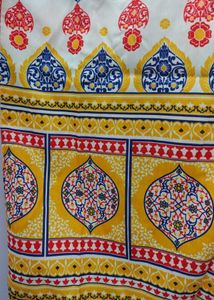 Pannkh Print Jumpsuit(XS)