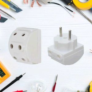 5 Way 2 Pin Plug (1 Piece)