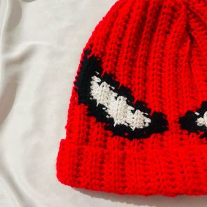 Spider-Man Beanie - Red