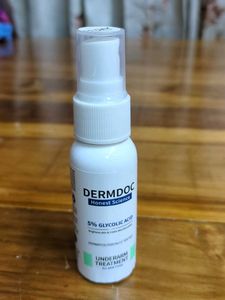 Dermdoc Underarm Treatment - All Skin Type
