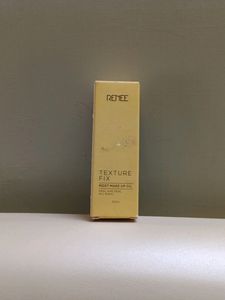 Renee TEXTURE FIx Post Makeup Oil