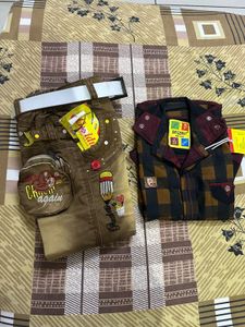 Boys 2- Piece Suit