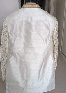 Grooms Sherwani Set