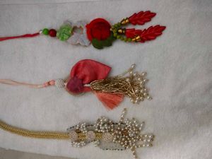 Designer Rakhi for Bhabhi