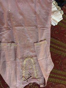 Suit With Pajama And Duppata