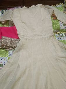 Anarkali Suit Set