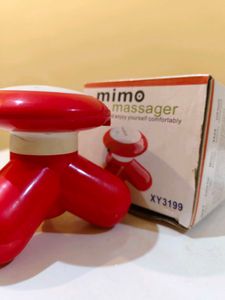 Pain relief full body massager