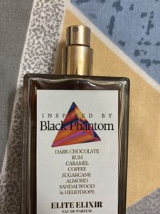 Elite Elixer- Inspired By Killians Black Phantom