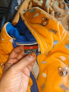 Beautiful Woolen Hoddie