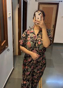 Jaipuri Co-Ord Set For Women