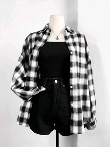 The Checkered Shirt That Goes With Everythi