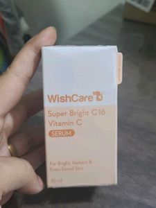 WishCare Vitamin C Serum