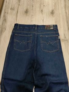 Sc9034 Sabrin Beggy Jeans Waist 34