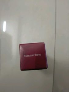 Not used LOVETC Matte Lipstick - Summer D