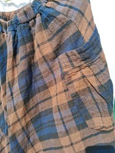 Vintage Oxford Skirt