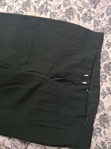 Elegant Black Trousers