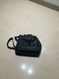 Reduced Price Lovely black Ruck Sack bag