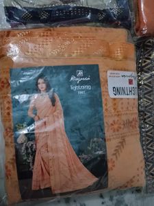 Combo 4 Saree