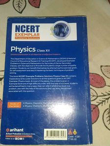 class 12 physics ncert exampler