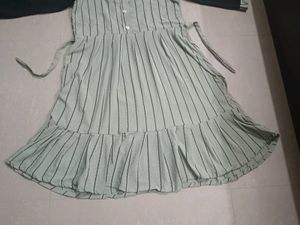 Pista Western Dress