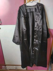 Graduation/Convocation Coat And Cap