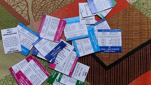 Junior Businessmen A Game of Buying Sell