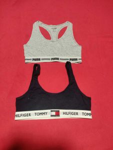 Combo 8 Sports Bra Mix Size