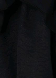 Stylish Black Halter Top