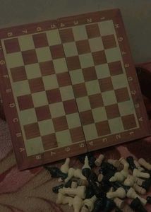 Chess Board Play Game
