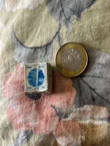 Old Nepal 10paise Stamp For Collection