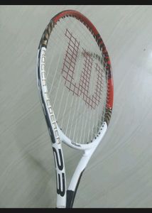 Wilson Federer 25 Inch Junior Tennis Racket