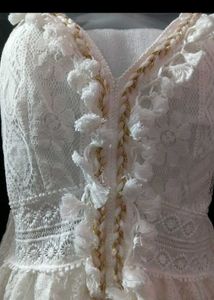 Vintage Premium Maxi Sundress.