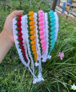 Handmade Crocheted Headband