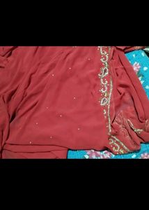 Combo Of 5 Heavy Work Sarees