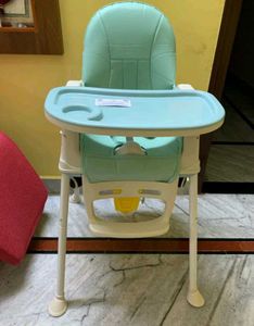 Syga Foldable Kid Chair