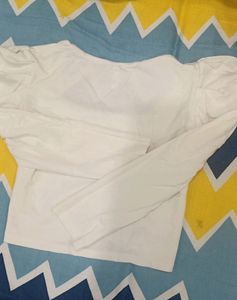 Korean Crop Top