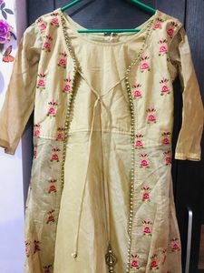 Jacket Gown