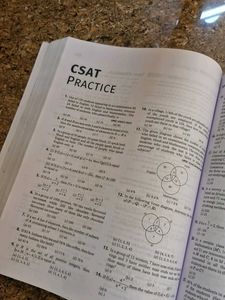 UPSC Book - CSAT Paper