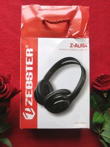 ZEBSTER Z AURA Headset🎧
