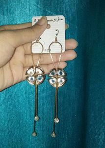 Long Dangly Earring/Earrings For Women!!