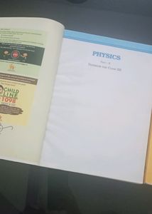 NCERT Grade 12 Physics Textbook Part 1 &amp; 2
