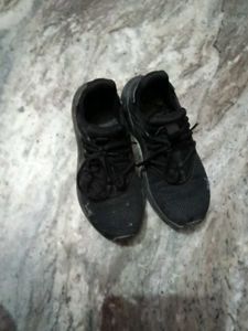 Black Sneakers