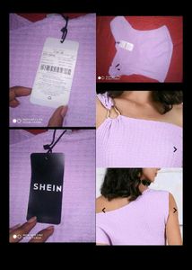 Pack of 1 choose shein top which u want