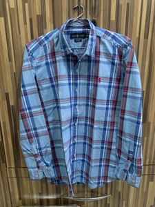 Ralph Lauren Plaid Shirt