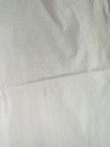 Casual Light Sky Blue Pants