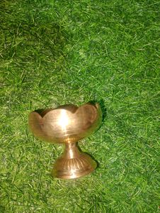 Pure Pital Diya From My Moms Shop