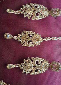 Necklace &amp; Earring