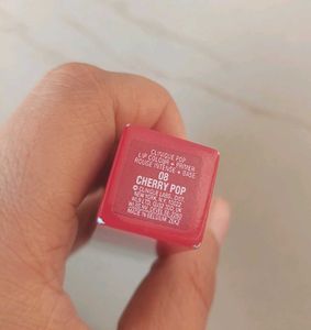 Clinique Lipstick Cherry Pop