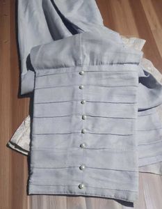 Floral Printed Kurta Set